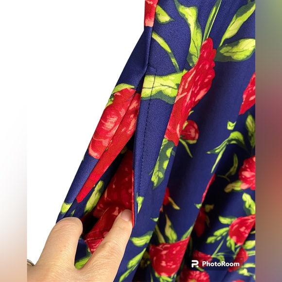 NWT Lularoe Nicole Dress, SZ 2X - Picture 7 of 7